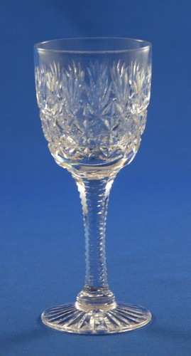 Tudor crystal jewel - crystal,
