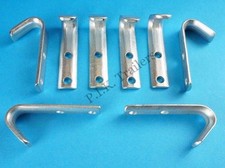 8 x SMALL Heavy Duty Bolt-on