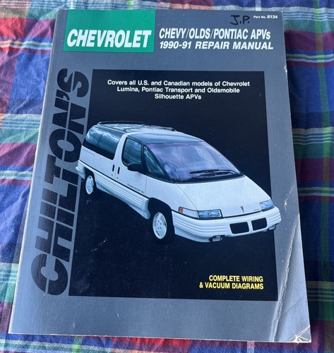 1990 chevrolet olds - gm,