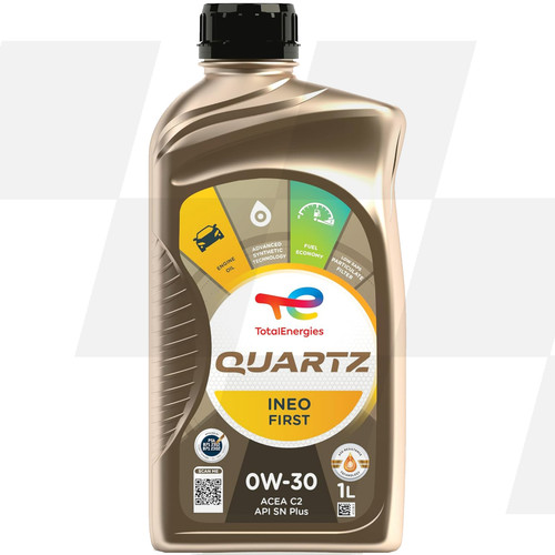 Total quartz ineo - quartz,