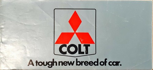 Mitsubishi colt lancer celeste - colt,