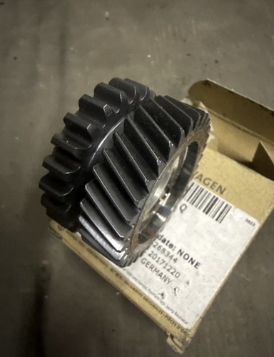 Gear balance shaft audi - vw,