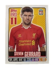 Topps Premier League 2014 - #