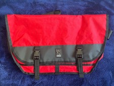 CHROME Citizen 24L Crossbody Red Shoulder Messenger Bag
