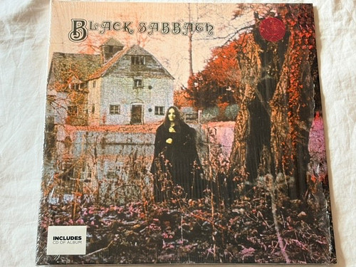 Black sabbath - -,