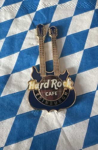 Hard rock cafe le300 edinburgh - hard,