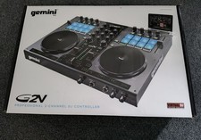 Gemini G2V DJ Controller