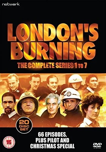 Londons burning complete - londons,