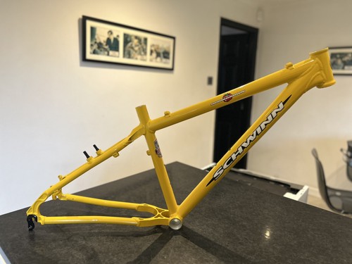Nos 2001 schwinn homegrown - 2001,