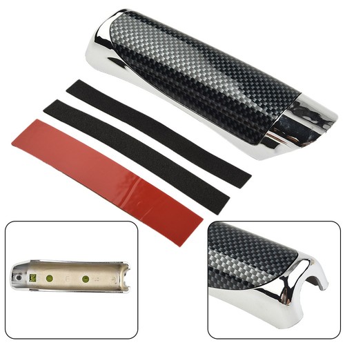 Practical handbrake cover - practical,