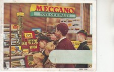 Meccano, Hornby and Dinky toys catalogue 1956/7