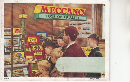 Meccano hornby and dinky toys - hornby,