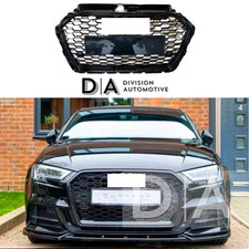 Front grill rs3 style - grill,