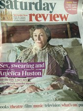 UK Times Saturday Review 22