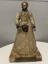 Bronze Gilded & Silvered