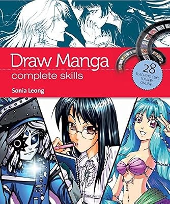 Draw manga complete skills - draw,