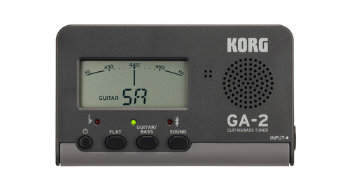 Korg pocket digital tuner - korg,
