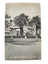 Postcard. Croft House and