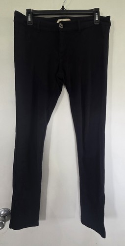 Women boom - jeans, black