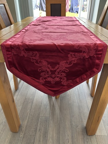 Laura ashley table runner - table, 8