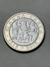 2015 Magna Carta £2 4th