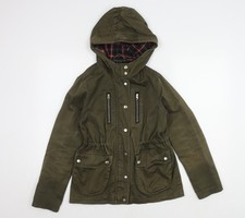 Topshop Women’s Green Petite