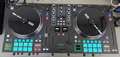 Rane one professional - rane, dj