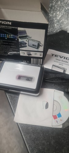 Tevion portable cassette