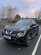 Nissan Juke 2019 1.6 Manual