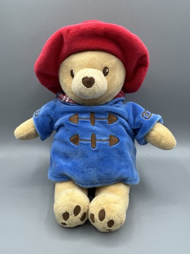 Paddington bear plush - bear, m&s