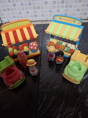 Elc happyland petula flowers - petula's,
