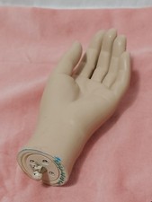 Vintage Mannequin Left Hand Woman from Shop Display