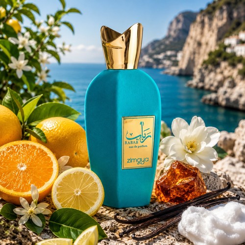 Zimaya rabab eau parfum - eau, de