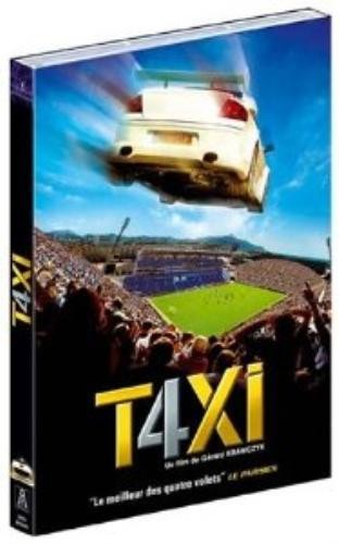 Taxi ost dvd - ost, value