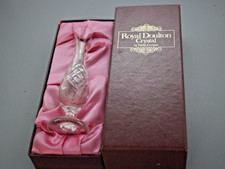 Royal Doulton Cut Crystal