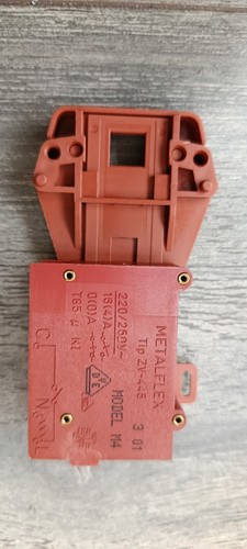 Hotpoint washer door lock - door,