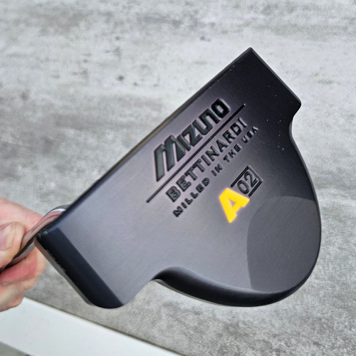 Mizuno bettinardi 02 - mizuno, a-02