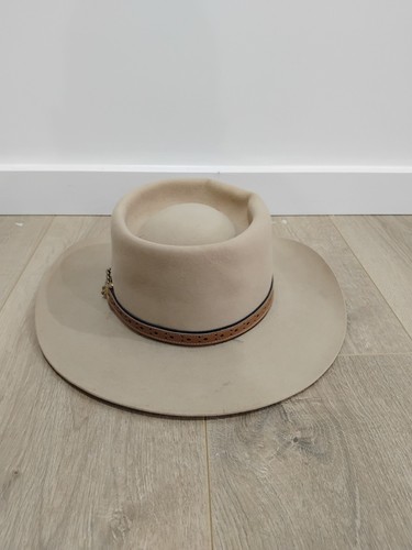 Akubra dallas felt wide - akubra, brim