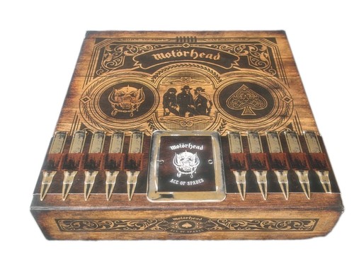 Motörhead ace spades - motörhead, 40th