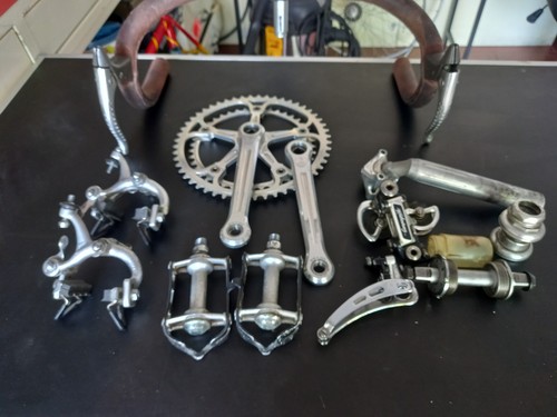 Vintage campagnolo super - campagnolo,