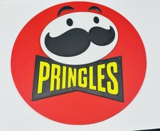 Decorative pringles crisp - pringles, tube