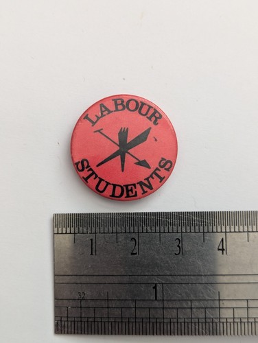 Labour students vintage - labour,