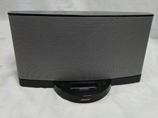 Bose SoundDock Series II Digital Music System Black. With Remote