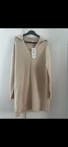 Zara jumper dress - jumper,