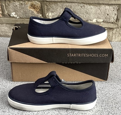 Start rite treasure navy - navy, blue