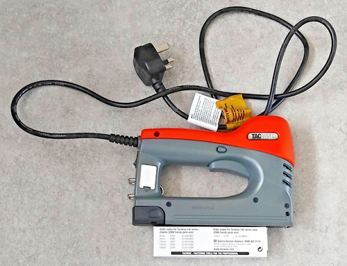 Tacwise 230v staple - 230v,