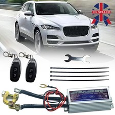 Car Battery Disconnect Cut Off