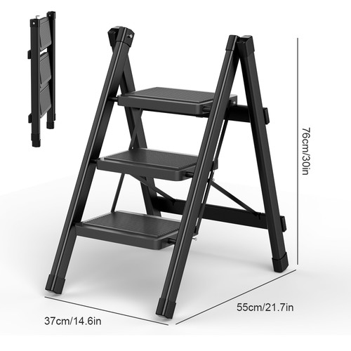 Step ladder stool kitchen - 3,