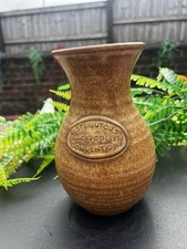 Prinknash Pottery Vase
