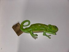42cm Hansa Chameleon Green